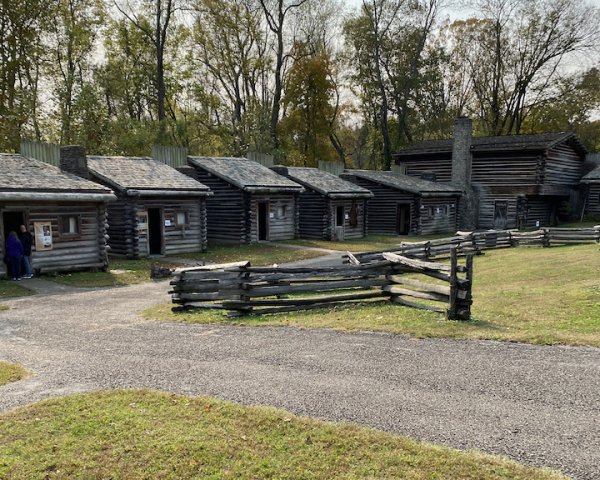 2020-Fort Boonesborough/White Hall